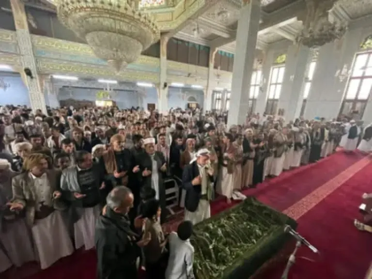 وفاة شقيقة الرئيس الراحل إبراهيم الحمدي وتشييع جثمانها في صنعاء
